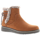 Wynsors Mollie Ankle Boots Fuax Fur Trim (Women's)