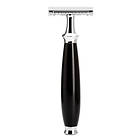 Mühle Sophist Safety Razor High Grade Resin Black Safety