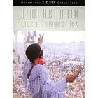 Jimi Hendrix: Live at Woodstock (2-Disc) (DVD)