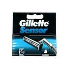 Gillette Sensor 5-pack