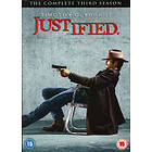 Justified - Season 3 (UK) (DVD)