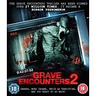 Grave Encounters 2 (UK) (Blu-ray)