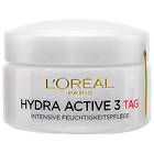 L'Oreal Hydra Active 3 Intensive Hydratante Day Care Peau Sèche 50ml