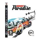 Burnout: Paradise (PS3)