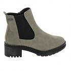 Jana Jessa Zip Fastening Flat (Women's)