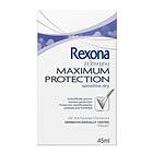 Rexona Maximum Protection Sensitive Dry Deo Cream 45ml