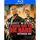 A Good Day to Die Hard (Blu-ray)