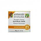 Andalou Naturals Brightening Pumpkin Honey Glycolic Mask 50ml