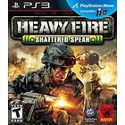 Heavy Fire: Shattered Spear (PS3)