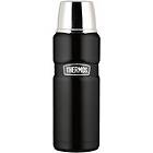 Thermos S/Steel King Vacuum Bottle 1,2L