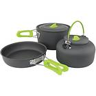 Yellowstone Snowdonia Cook Set