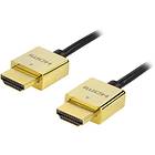 Deltaco Prime HDMI - HDMI High Speed with Ethernet 5m