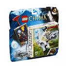LEGO Legends of Chima 70106 La tour de glace

