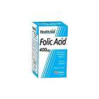 HealthAid Folic Acid 400mcg 1000 Tablets