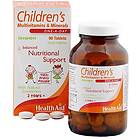 HealthAid Children's Multivitamin And Minerals 30 Tablets