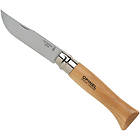 Opinel Stainless Steel N°8 With Sheath