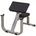 Body Solid Preacher Curl Bench GPCB329