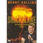 Henry Rollins: Shock and Awe (DVD)