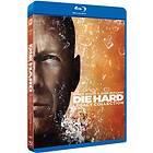 Die Hard 1-5 Box (Blu-ray)