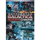 Battlestar Galactica: Blood & Chrome - Unrated Edition (US) (DVD)