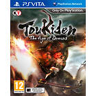 Toukiden: The Age of Demons (PS Vita)