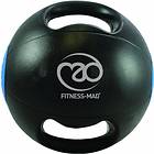 Yoga-Mad Double Grip Medicine ball 6kg