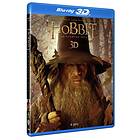 Hobbit: En Oväntad Resa (3D) (Blu-ray)