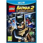LEGO Batman 2: DC Super Heroes (Wii U)