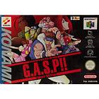 G.A.S.P!!: Fighter's NEXTream (N64)