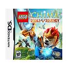 LEGO Legends of Chima: Laval's Journey (DS)