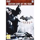 Batman: Arkham City - Game of the Year Edition (Mac)