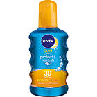 Nivea Sun Protect & Refresh Invisible Spray SPF30 200ml