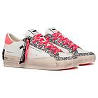 Crime London Sk8 Deluxe Wedge (Women's)