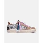 Crime London Sk8 Deluxe Silver (Women's)