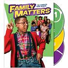 Family Matters - Season 3 (US) (DVD)