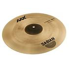 Sabian AAX Freq Crash 18"