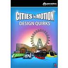 Cities in Motion: Design Quirks (PC)