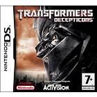 Transformers: The Game - Decepticons (DS)