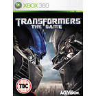 Transformers: The Game (Xbox 360)