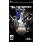 Transformers: The Game (PSP)