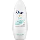 Dove Pure Roll-On 50ml