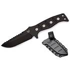 Benchmade 375BK Adamas Fixed Black