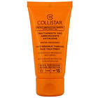 Collistar Special Perfect Tanning Facial Bronzer Anti-Wrinkle SPF15 50ml