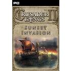 Crusader Kings II: Sunset Invasion (PC)
