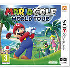 Mario Golf World Tour (3DS)