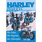 Harley Magic (UK) (DVD)