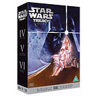 Star Wars trilogy (DVD)