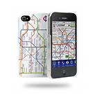 Cygnett TubeMap for iPhone 4/4S