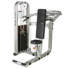 Body Solid Sittande Axelpress