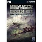 Hearts of Iron III: Their Finest Hour (PC)